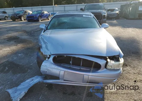 2005 Buick Lesabre Custom из США, поврежденный, VIN 1G4HP54K05U232245